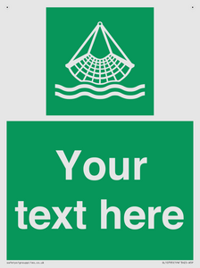 Custom Safe condition: Person overboard equipment